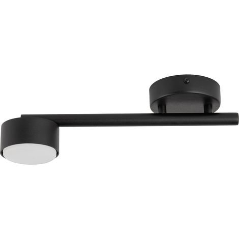 Plafonnier spot moderne noir PUNTO 1xGX53 12W Sigma (1/3)