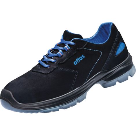 Atlas Chaussures basses ERGO-MED 600 ESD S2, largeur 14 Taille 39