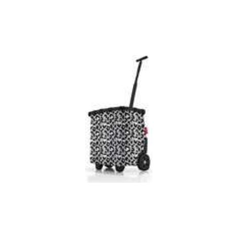 Reisenthel Carrycruiser Chariot de courses noir 40 litres