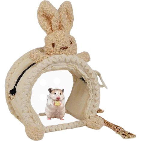 Sac De Transport pour Lapin - Cage À Fenêtre (1/5)