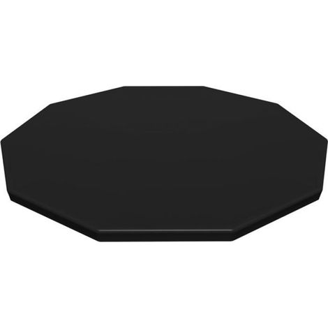 Bâche 4 Saisons - Pour Piscine Hors Sol Ronde - Diamètre 305 Cm - Protection Hivernale Et Estivale (1/3)