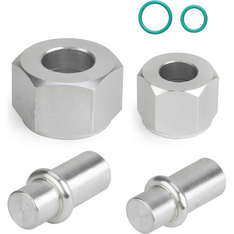 Kit de remplacement pour obturation de la climatisation arrière - Pièces intérieures de voiture (1/5)