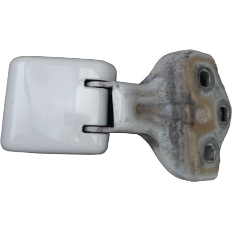 [PRODUIT D'OCCASION] Charniere Sup Porte Battante Arg TOYOTA Proace ♻️ Ref Oe. Su001a6420 - Garantie à vie (1/2)