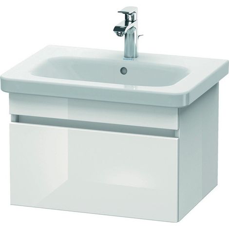 DURAVIT DS638003018 WC suspendu DuraStyle 448x580x398 mm (1/4)