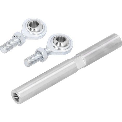 Tige de tension réglable 7 pouces, joint en acier inoxydable, support d'alternateur pour moteur SBC BBC 350 454 (1/5)