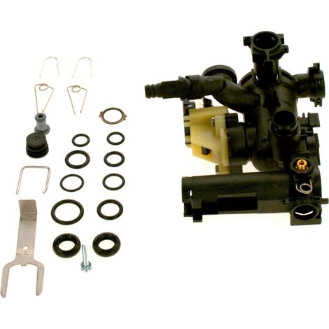 BOSCH Ersatzteil TTNR: 87377014810 Mischermodul CHG