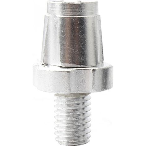 4pcs Levier de Frein Réglage Régulateur Vis Ajusteurs de Câble Boulons en Alliage D'aluminium Remplacement pour Vélo Route(argent) (1/5)