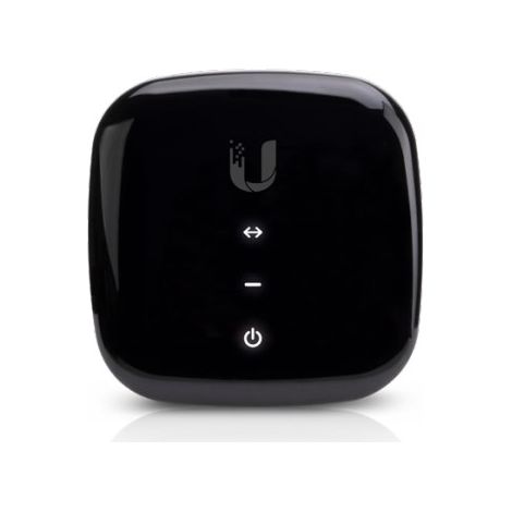 Convertisseur de média réseau Ubiquiti UF-AE 1000 Mbit/s Noir