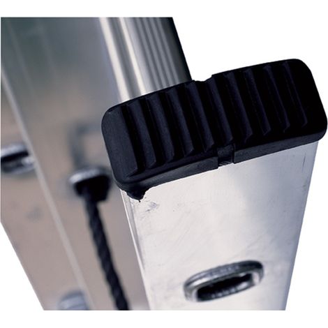 Eingezogene CENTAURE-Kufen Profil 77 mm für Leiter - 380434