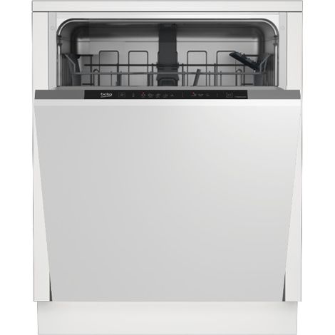 lavastoviglie 60cm 13c 47db e completamente integrata - PDIN25311 - Beko (1/4)