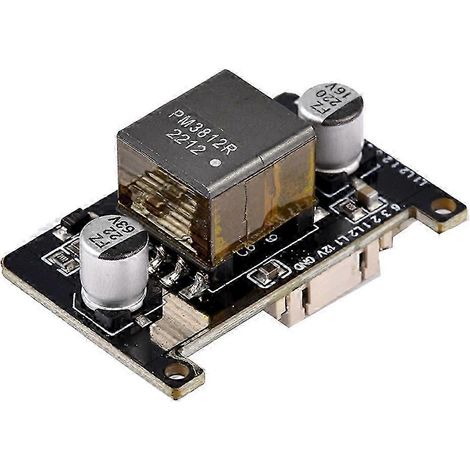 Module PoE PM3825 48 V vers 12 V 1 A IEEE 802.3AF pour caméra IP kns (1/5)