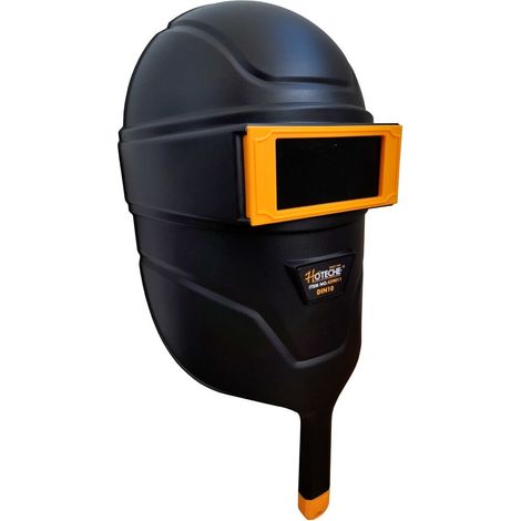 MASCHERA PER SALDATURA CASCO PER FABBRO LAVORO Art.439011