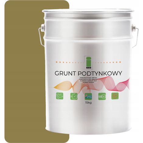 INTONACO SILICONICO PER FACCIATE F495 PISTACCHIO SCURO 15KG (1/5)