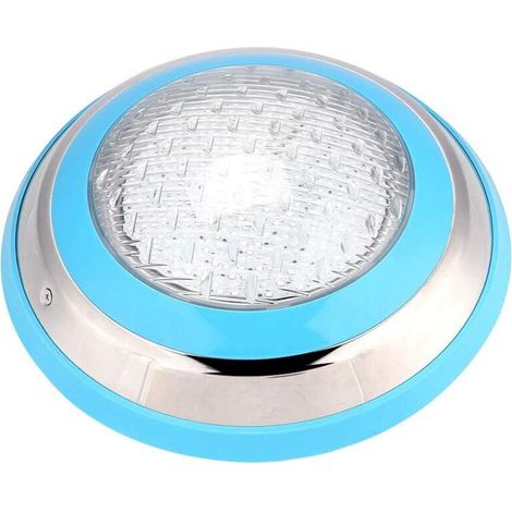 Submersible LED, 35W LED Underwater Lighting Pool Lamp RGB Waterproof Remote Control for Spa, Pond, Swimming Pool (1/5)