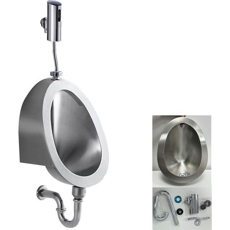 304 Stainless Steel Urinal Male Urinal for Adults (1/5)