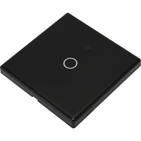 Intelligenter WLAN-Lichtschalter mit Touch-Bedienfeld, 100 bis 250 V (1/5)