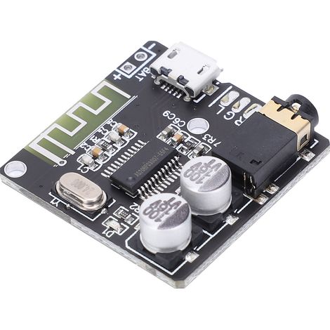 VHM-314 Bluetooth-Decoderplatine für verlustfreie MP3-Lautsprecher und -Verstärker, auf Bluetooth 5.0 aufgerüstet. (1/5)