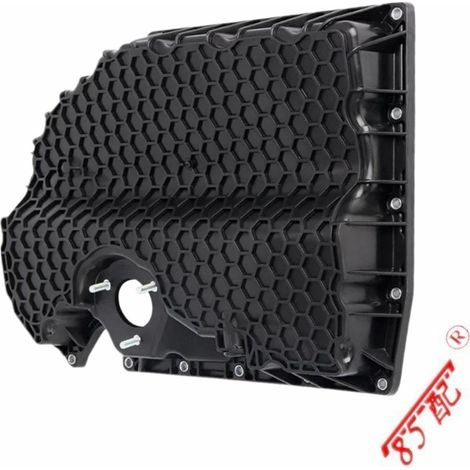 Le carter d'huile moteur 06K103600R 06K103600D convient aux Audi, SEAT, Skoda et VW. (1/4)