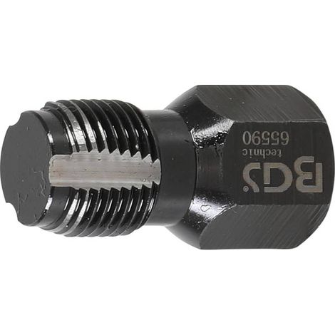 Outil de Réparation Filet de Sonde Lambda M18 x 1,5 mm - Réparation Précise et Durable, Acier, Pro - D-Work (1/5)
