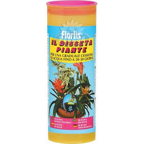 Gel hydratant pour plantes Flortis 300 ml