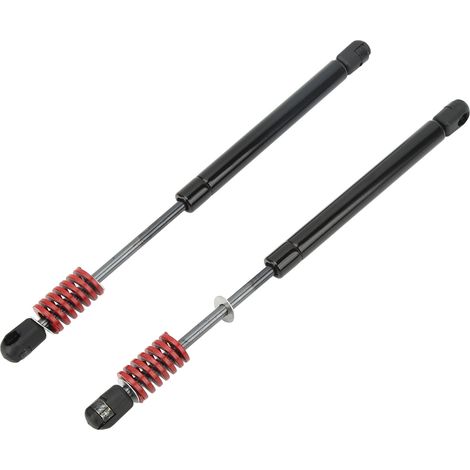 Paire de vérins de hayon arrière, tige de levage de coffre remplacement pour Tesla Model 3, amortisseurs de portière, kit de 2 pièces. (1/5)