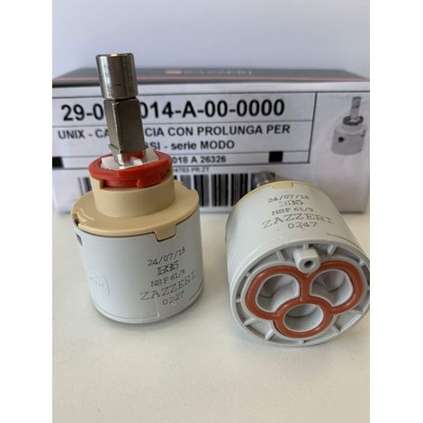 Cartuccia ø 35 per miscelatori Modo Zazzeri 29001014-A000 | Cartuccia (1/2)