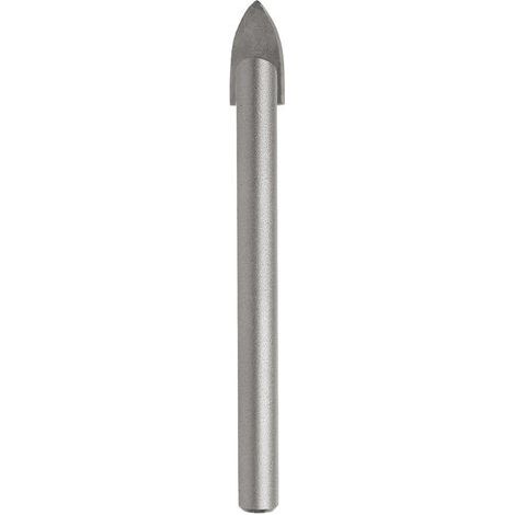 Forets à verre et carrelages à taillants en carbure et queue cylindrique (1/2)