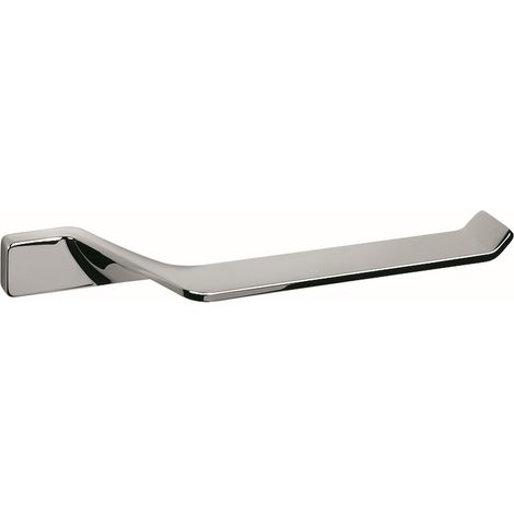 COLOMBO DESIGN Alize' porta rotolo sx cromato codice prod: B2508DCR