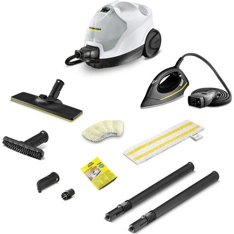 KARCHER Pulitore a vapore SC 4 EasyFix Iron (1/5)