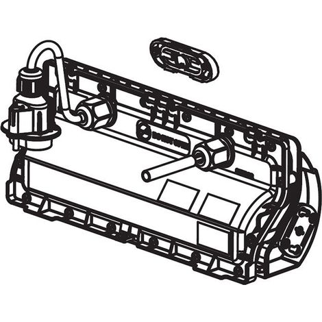 Batería original Zodiac R1052900 para robots limpiafondos Freedom y CNX-Li