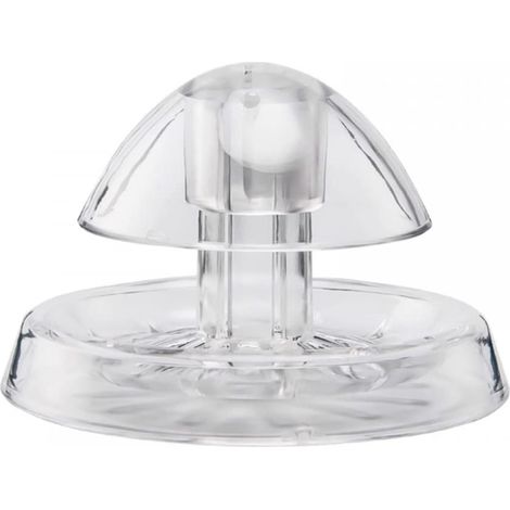 Piège À Escargots - Piège Transparent En Plastique Pour Aquarium - Avec Ligne De Pêche - 1 Pièce (1/5)
