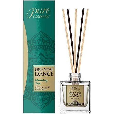 Difusor de fragancias - aroma oriental de té Pure Essense - relajación y frescura para el hogar - con varillas de 75 ml (1/5)