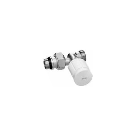 Llave bitubo con rosca macho recta termostatizable M16 NT - BAXI