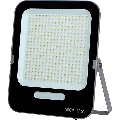 AYERBE - 620880 - Projecteur LED AY-500 W 37 000 lm 6500 K IP65 extérieur