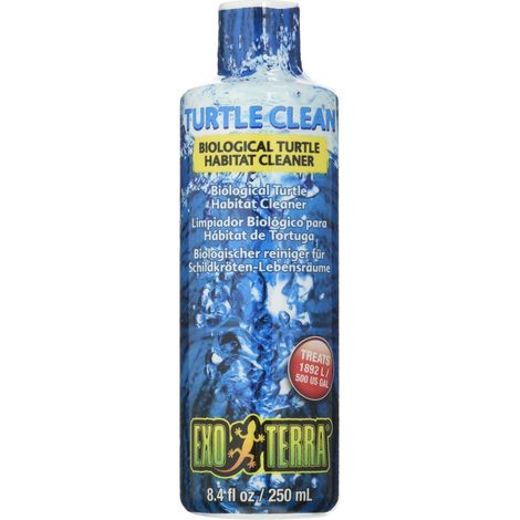 Exo Terra Turtle Clean - 250 Ml (1/3)