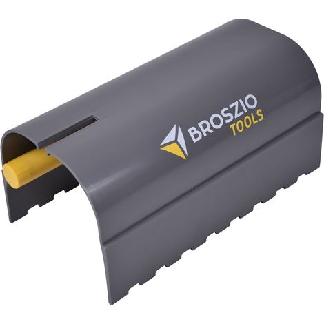 Nettoyeur et essoreur pour rouleau de peinture – Nettoyage express en moins d'une minute – Économie d'eau – Pour rouleaux jusqu'à 25 cm – Broszio Tools (1/5)
