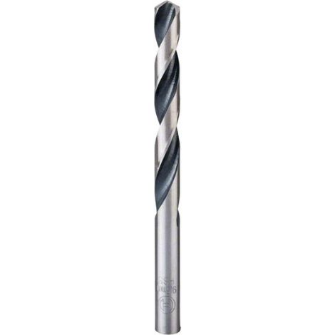 Broca para metal HSS-RPointTeQ DIN338 9.5 x81x125 (10 uds.) BOSCH 2608577263