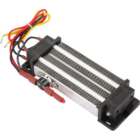 Élément chauffant PTC en céramique pour chauffage d'air thermostatique 500 W 110 V