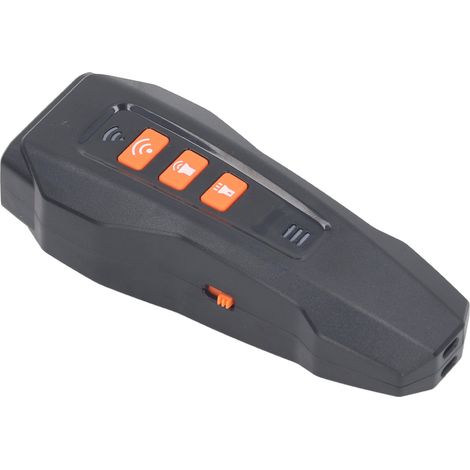 Collier anti-aboiement rechargeable pour chien, dissuasif ultrasonique pour dressage et éducation (1/5)