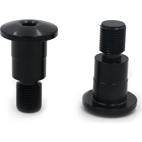 Les embouts de guidon CNC, les rétroviseurs de guidon, les bouchons de guidon et les poignées de potence conviennent à la modification des motos de grosse cylindrée. (1/2)
