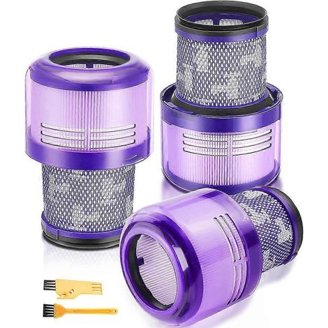 Ersatz-HEPA-Filter für V11 Torque Drive V11 Animal V11 Complete V11 Extra V15 Detect Staubsauger, Teilenummer 970013-02. (1/5)