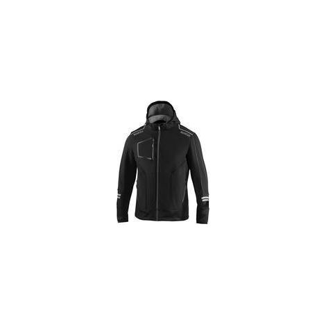 SPARCO GIUBBINO YORK BLACK GREY TG XL
