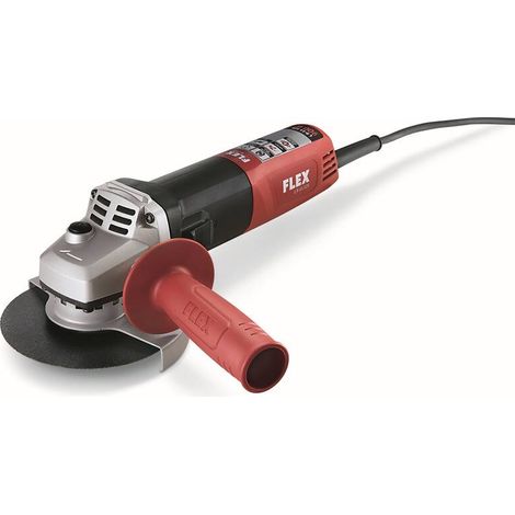 Flex Winkelschleifer L 9-11 125, 125 mm, 900 Watt im Karton (1/4)