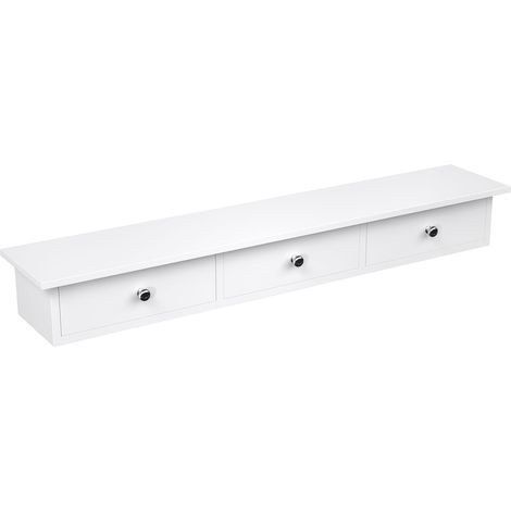 Armoire suspendue avec tiroirs - LWS085W01 (1/5)