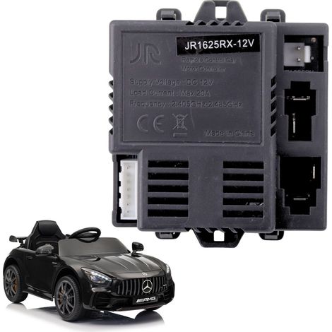 Centralina di controllo del veicolo alimentata a batteria BBH-0005 (Mercedes GTR) (1/2)