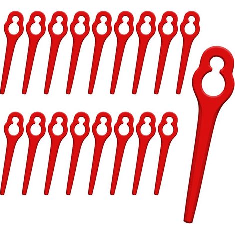 Elem Garden Technic – Cisaille de jardin à 20 lames – Accessoire de coupe – 25,4 cm de diamètre – pour une coupe précise et nette. (1/4)