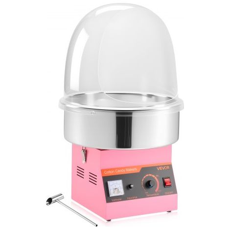 Machine à Barbe à Papa Électrique de 1000 W Appareil à Barbe à (1/5)