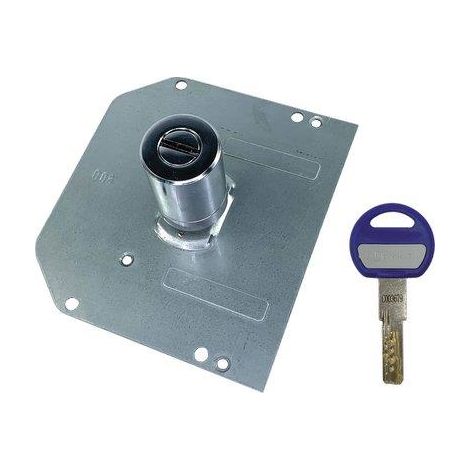 CILINDRO EUROPEO VIPER/3 + FODERINA MOTTURA 1116 D.MM 34 L.MM 60