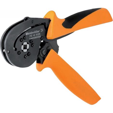 WEIDMÜLLER Pince à sertir pour embouts de câbles, Type: PZ10SQR (1/5)