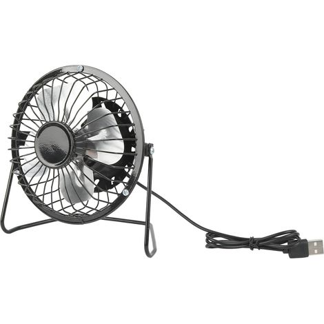 Airshi Ventilateur de Charge USB, Ventilation Solaire Respectueux (1/5)